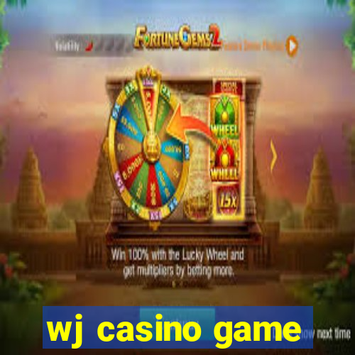 wj casino game